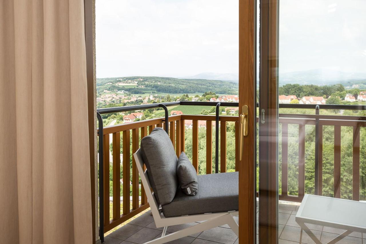 Hotel & Spa Der Steirerhof Bad Waltersdorf Esterno foto