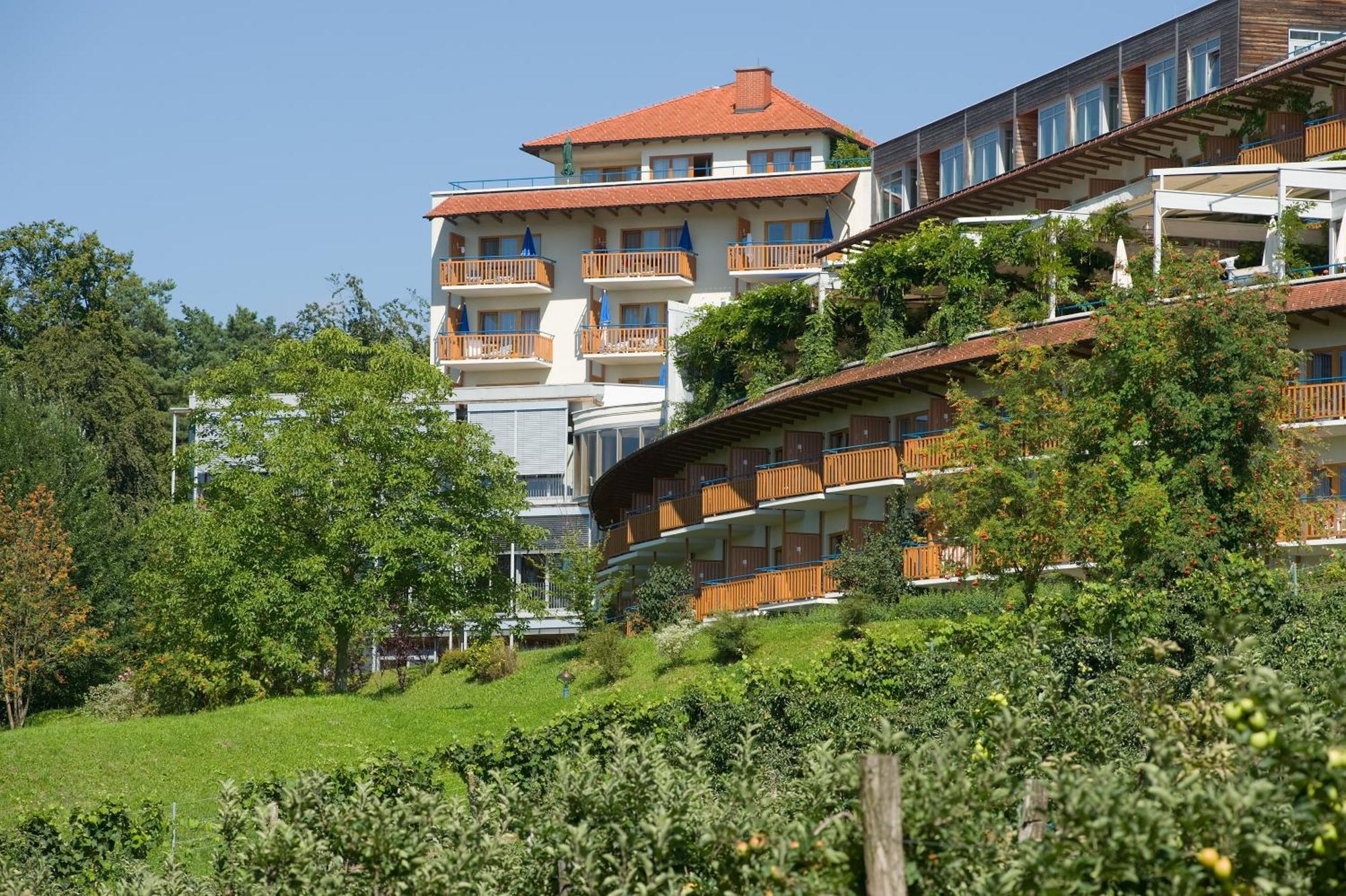 Hotel & Spa Der Steirerhof Bad Waltersdorf Esterno foto