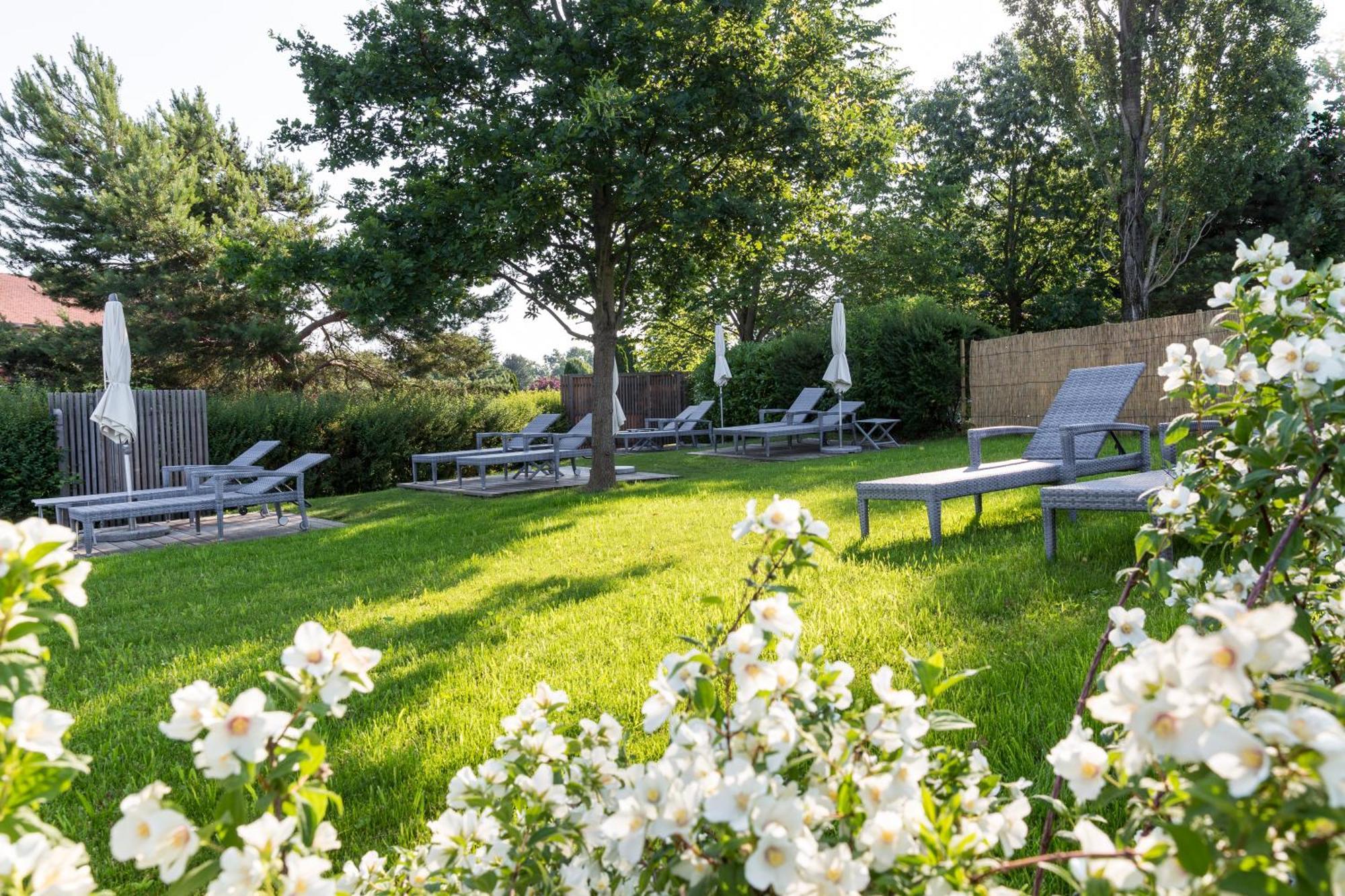 Hotel & Spa Der Steirerhof Bad Waltersdorf Esterno foto