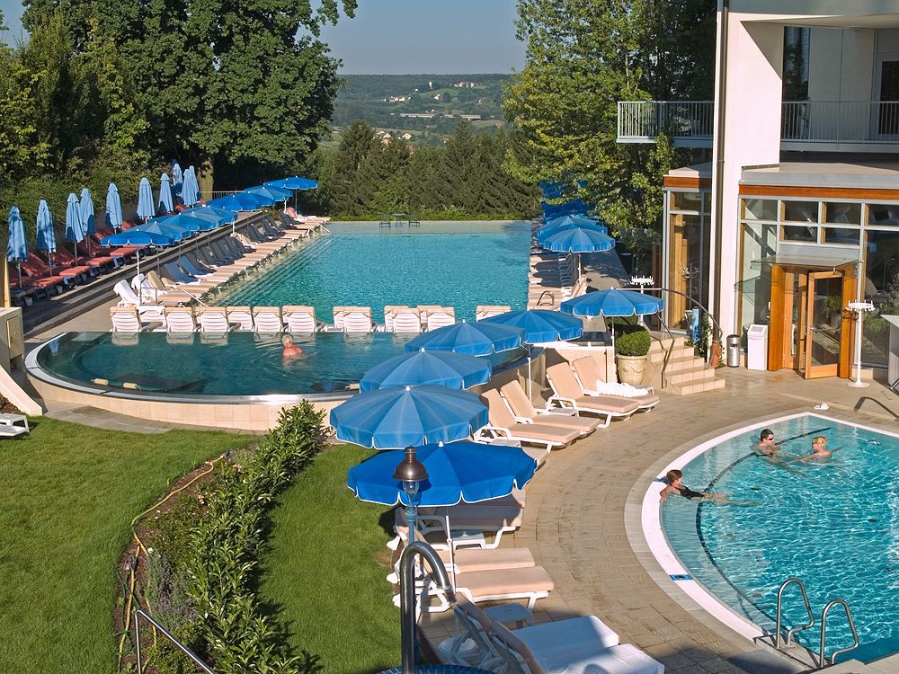Hotel & Spa Der Steirerhof Bad Waltersdorf Esterno foto