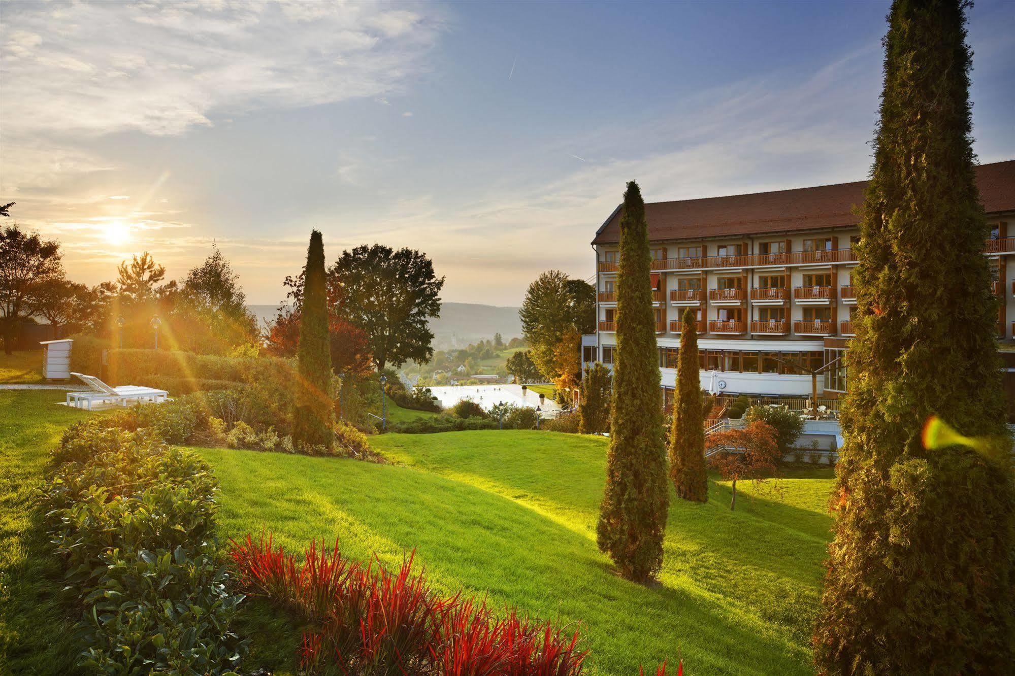 Hotel & Spa Der Steirerhof Bad Waltersdorf Esterno foto