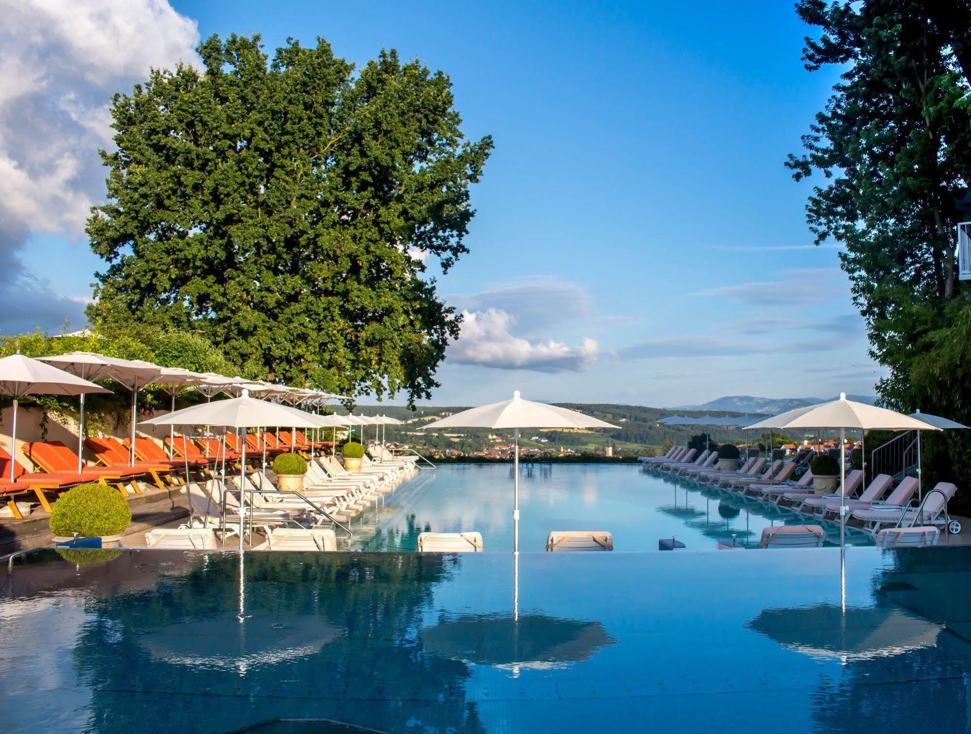 Hotel & Spa Der Steirerhof Bad Waltersdorf Esterno foto