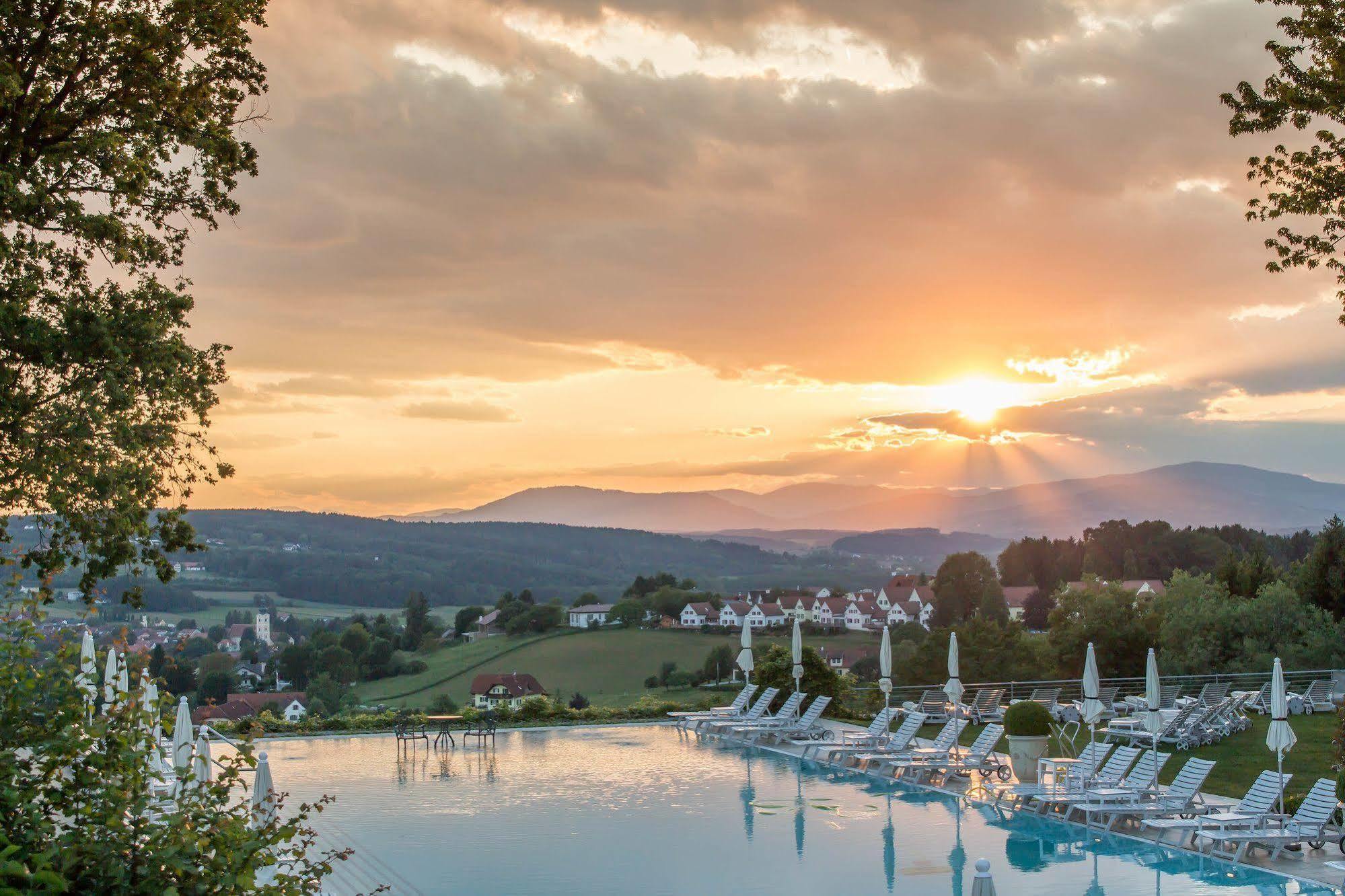 Hotel & Spa Der Steirerhof Bad Waltersdorf Esterno foto