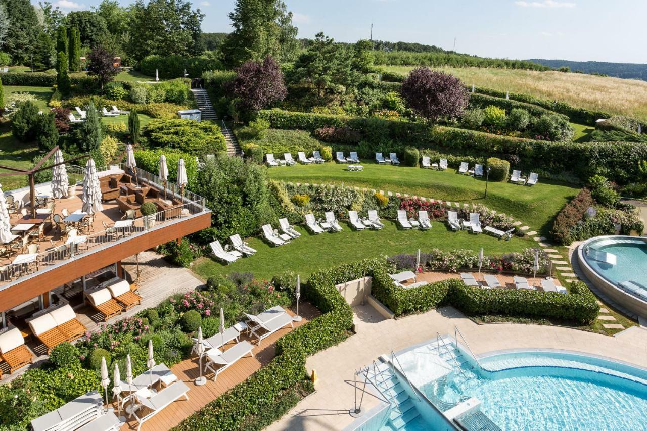Hotel & Spa Der Steirerhof Bad Waltersdorf Esterno foto