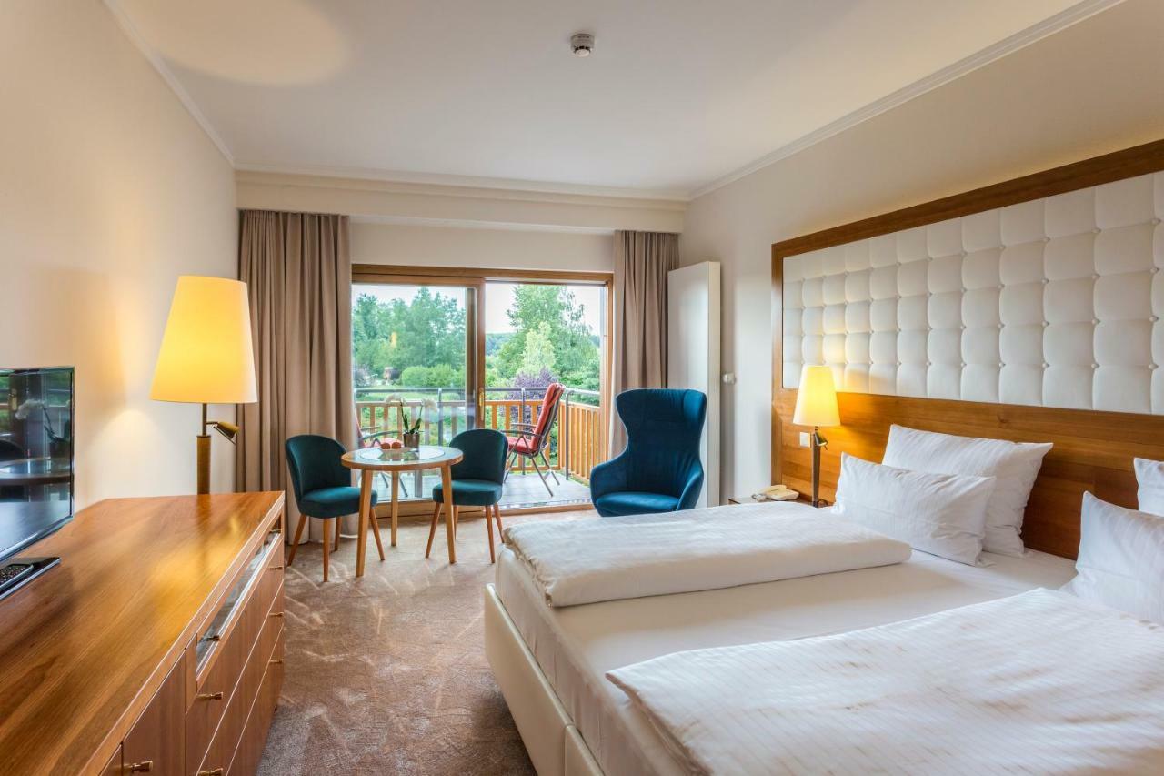 Hotel & Spa Der Steirerhof Bad Waltersdorf Esterno foto